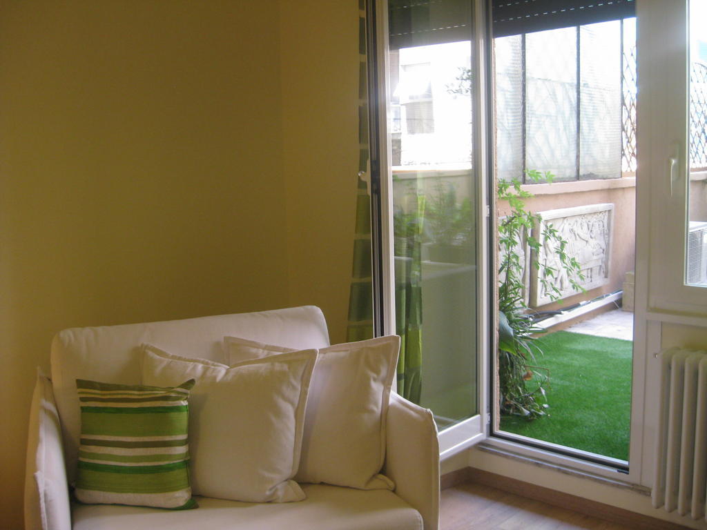 Demi'S Home Rome Bilik gambar