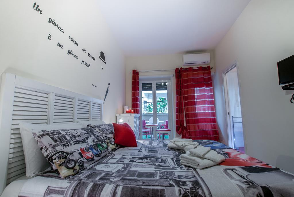 Demi'S Home Rome Luaran gambar