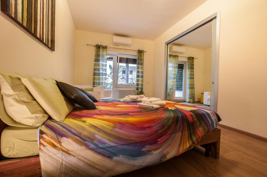 Demi'S Home Rome Luaran gambar