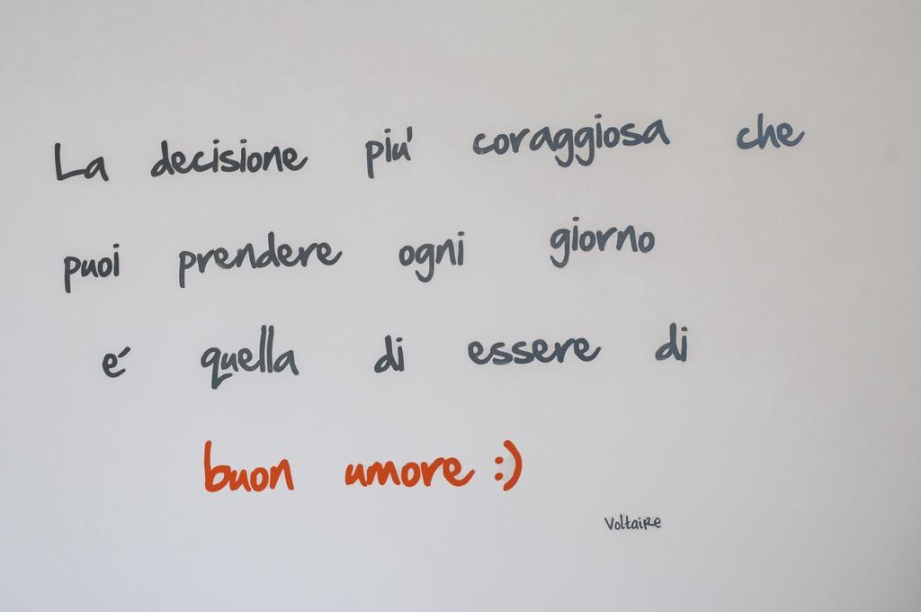 Demi'S Home Rome Luaran gambar