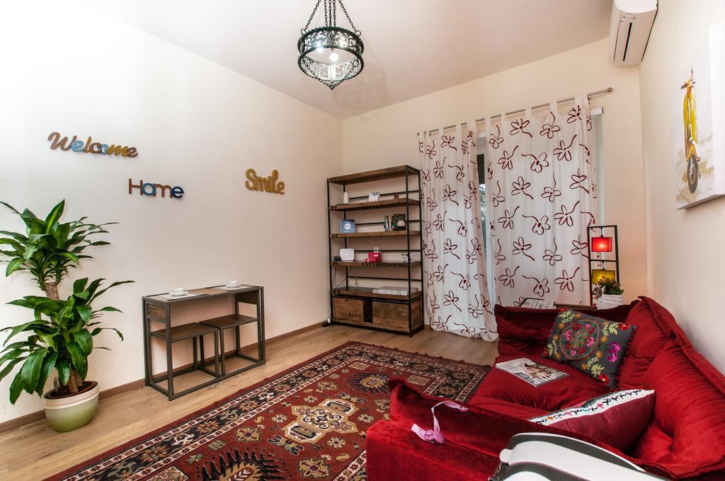 Demi'S Home Rome Luaran gambar