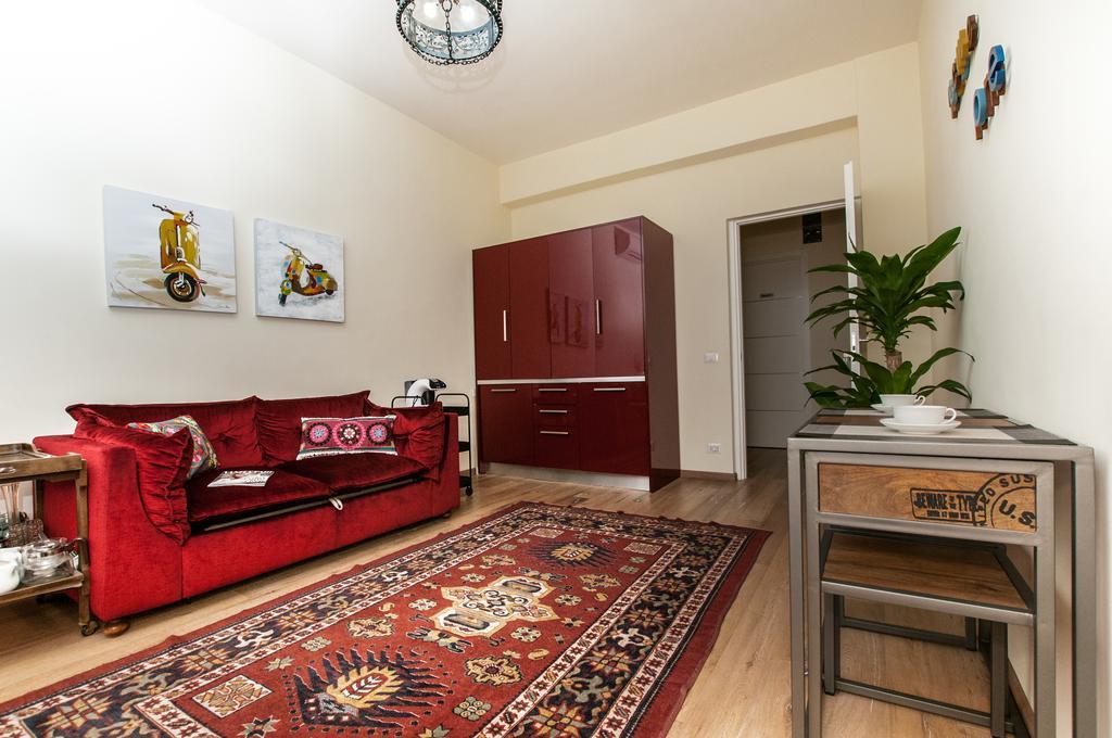 Demi'S Home Rome Luaran gambar