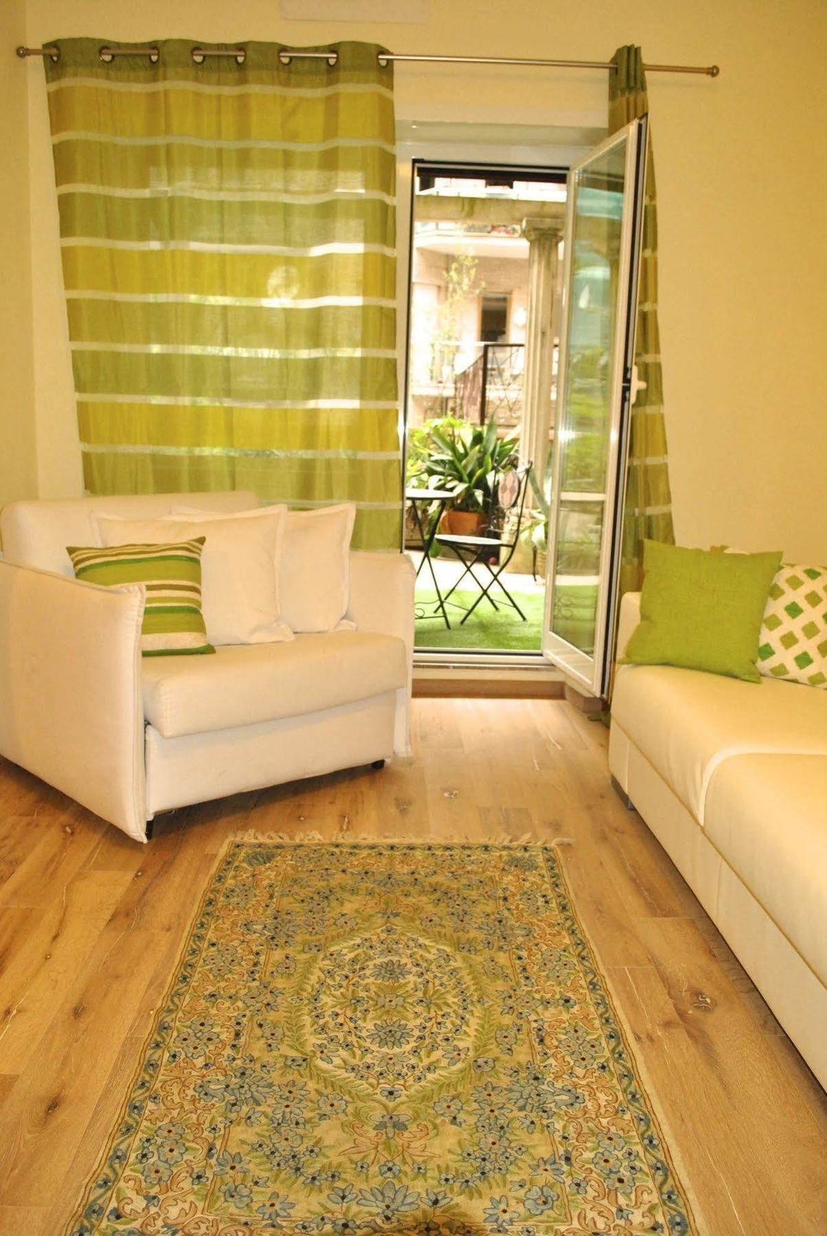 Demi'S Home Rome Luaran gambar