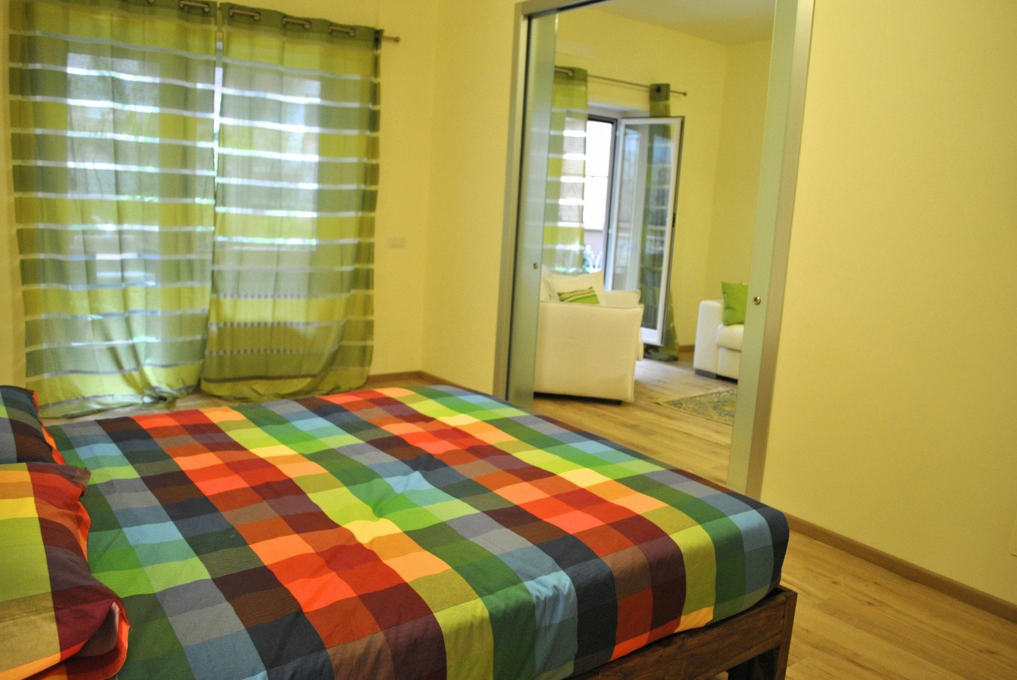 Demi'S Home Rome Luaran gambar