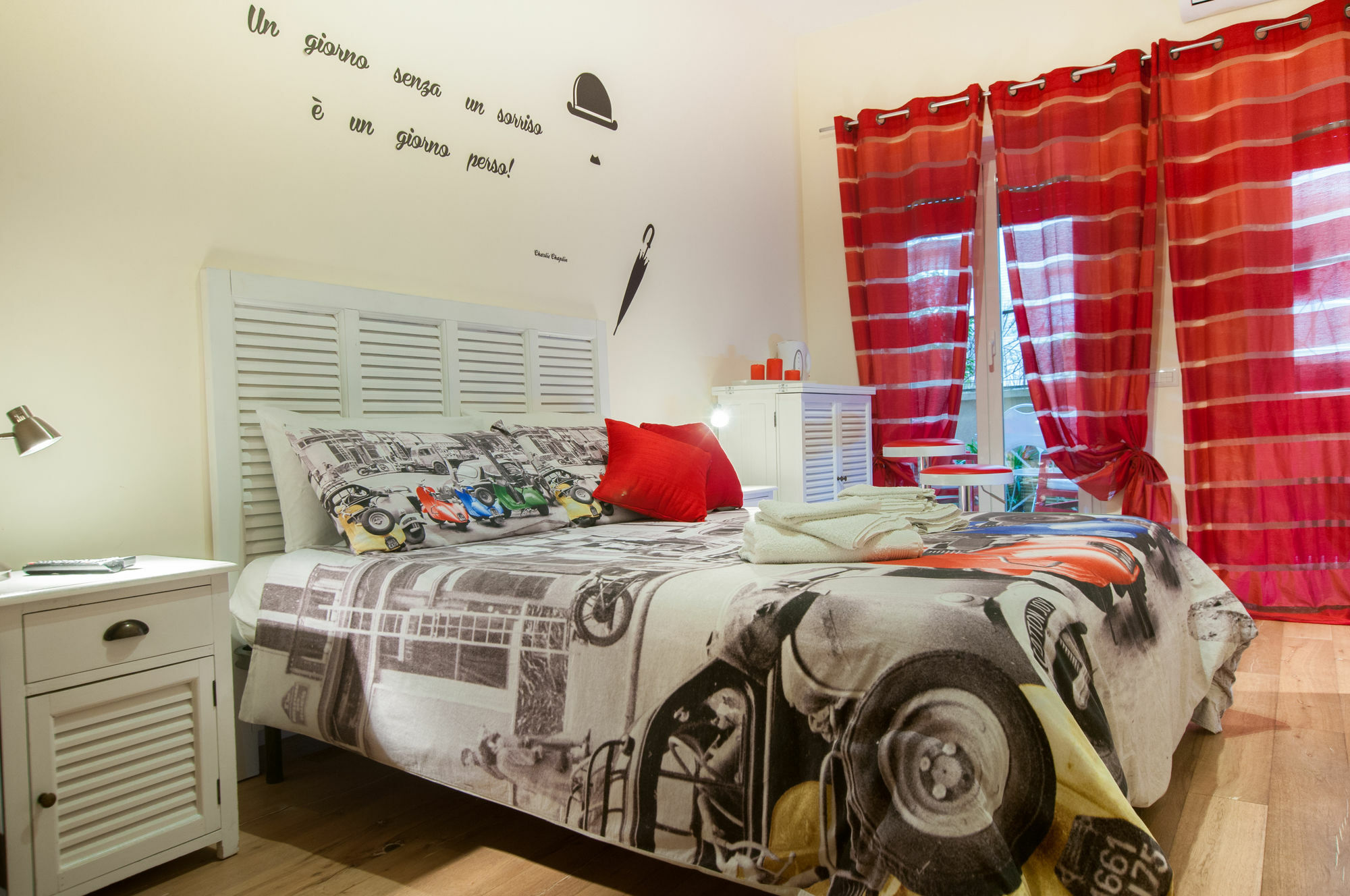 Demi'S Home Rome Luaran gambar