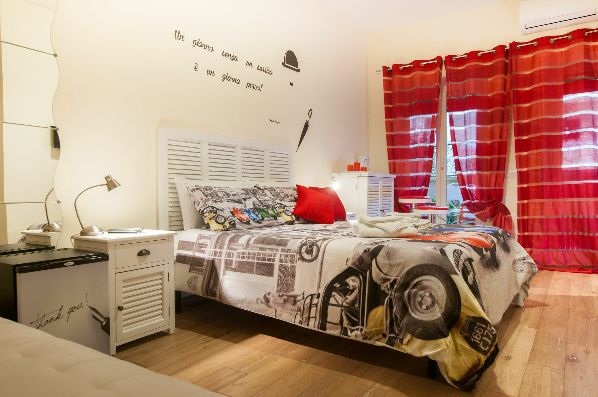 Demi'S Home Rome Luaran gambar