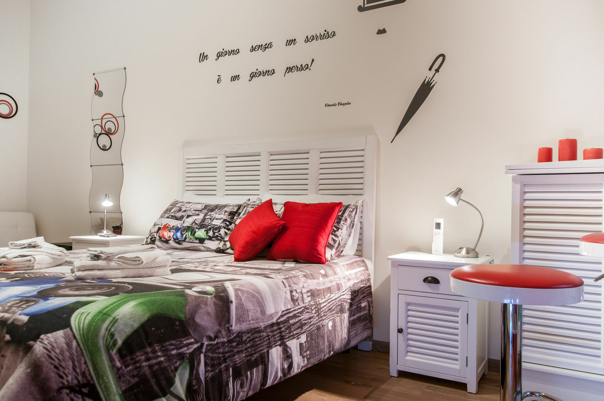 Demi'S Home Rome Luaran gambar